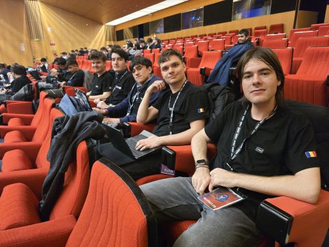 Dacia Team Wins 2nd Place at HackDay 2026 International Final