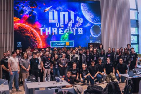 3rd Place Finish at UniVsThreats26 Finals